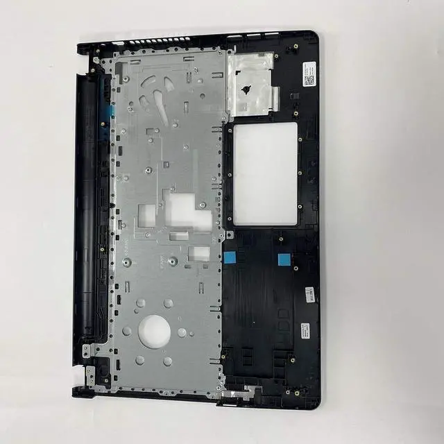 Alt view image 4 of 5 - New Replacement for Dell 15 3565 3567 Laptop Upper Case Palmrest Assembly Part 4F55W 04F55W Top Cover Black - OEM