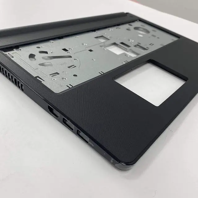 Alt view image 3 of 5 - New Replacement for Dell 15 3565 3567 Laptop Upper Case Palmrest Assembly Part 4F55W 04F55W Top Cover Black - OEM
