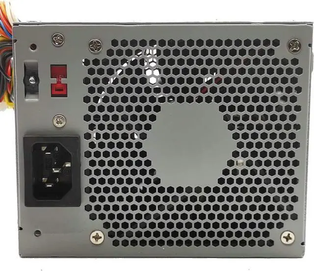 Alt view image 3 of 4 - 280W Power Supply Replacement for Dell Optiplex GX520 GX620 740 745 755 210L 320 330/ Dimension C521 3100C GX280 (P/N: MH596 MH595 RT490 NH429 P9550 U9087 X9072 NC912 JK930)