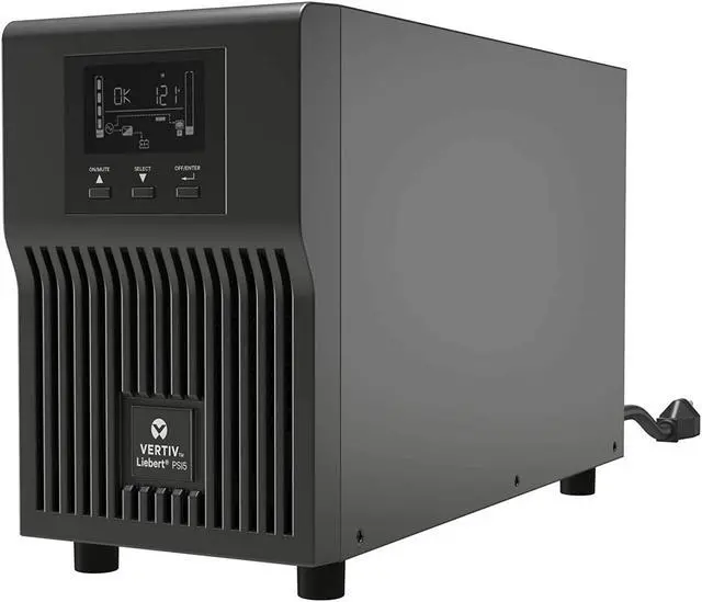 Main image of Liebert PSI5 UPS - 1440VA 1350W 120V, Line Interactive AVR Mini Tower Sine Wave UPS, 0.9 Power Factor Uninterruptible Power Supply(Battery Backup) with Surge Protection (PSI5-1500MT120)