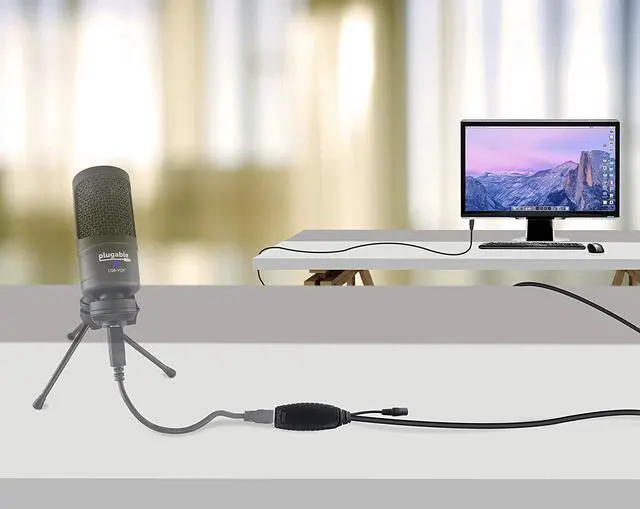 Alt view image 2 of 7 - 10 Meter (32 Foot) USB 3.0 Active Extension Cable with AC Power Adapter and Back-Voltage Protection