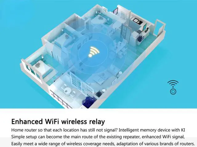 Alt view image 7 of 7 - U35WF 6TB 3.5 inch Mobile Multi-Function Hard Disk Box WiFi Wireless NAS Private Cloud Storage Office Home (Hard Drives not Included)