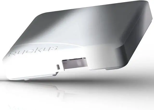 Alt view image 3 of 3 - Ruckus Wireless ZoneFlex 7372 Access Point (Dual Band, 2x2:2 MIMO, PoE, 802.3af, 802.11n, 901-7372-US00)