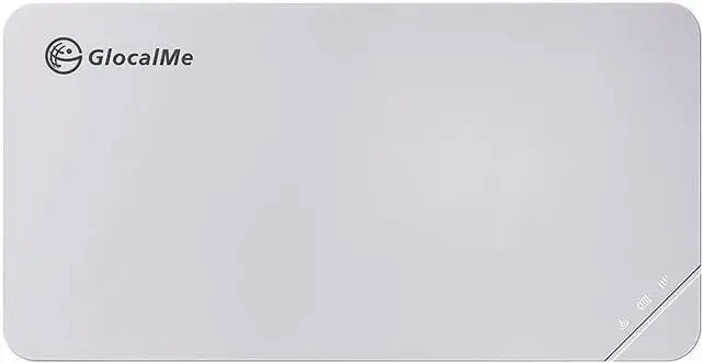 Alt view image 3 of 7 - GlocalMe U3 Mobile Hotspot & Protective Case, Wireless Portable WiFi for Travel in 140+ Countries, No SIM Card Needed,Smart Local Network Auto-Selection, High Speed WiFi with US 8GB & Global 1GB Data