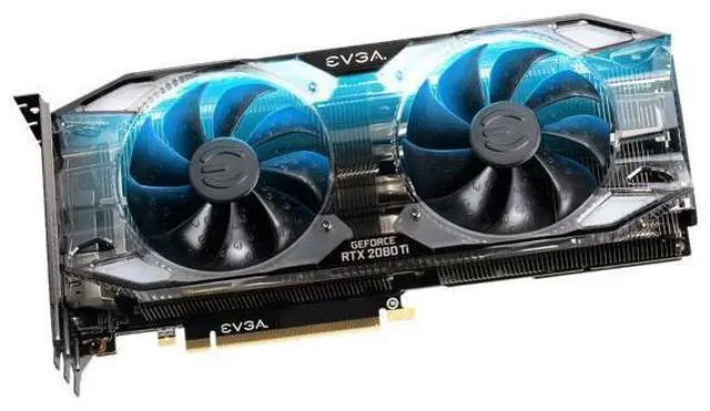 Main image of EVGA GeForce RTX 2080 Super XC Ultra Gaming, 08G-P4-3183-KR, 8GB GDDR6, RGB LED, Metal Backplate