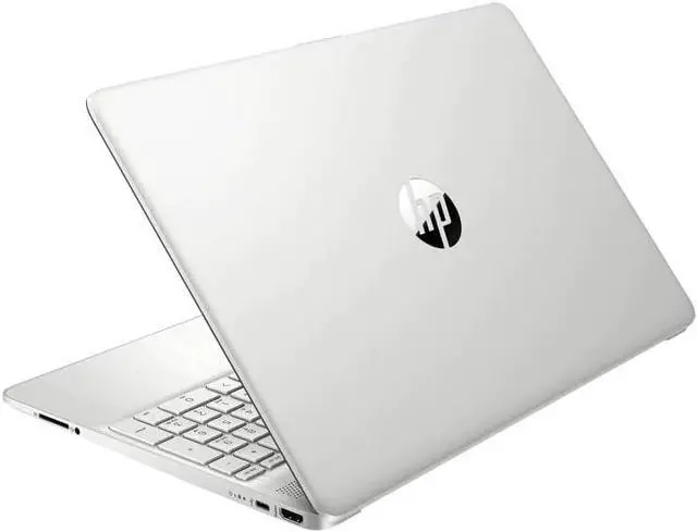 Alt view image 2 of 7 - HP 15.6" Micro-Edge HD Lightweight Laptop,Intel Core i3-1125G4(up to 4.1GHz),8 GB RAM-512 GB NVMe SSD,WiFi and Bluetooth,Windows 11 Pro Silver