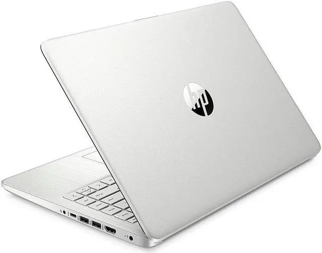 Alt view image 4 of 4 - HP 14.0" FHD(1920x1080)Finger Print Reader Laptop,Intel Core i3-1115G4(up to 4.1GHz),Intel UHD Graphics,32 GB RAM,512 GB SSD, Wi-Fi and Bluetooth, Windows 10 Pro,Silver