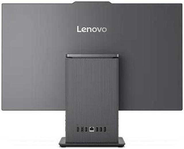 Alt view image 4 of 5 - Lenovo IdeaCentre All-In-One Desktop,23.8" FHD Touch,AMD Ryzen 5 7535HS,Wireless Charging Base,32GB RAM,1 TB SSD,Windows 11 Pro