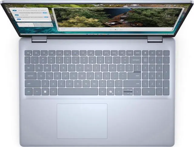 Alt view image 3 of 5 - Dell Inspiron newest Laptop,16" FHD+ Touchscreen,AMD Ryzen 7 8840U,Backlit KB,Fingerprint Reader,64 GB DDR5 RAM,2 TB PCIe SSD,Win 11 Pro