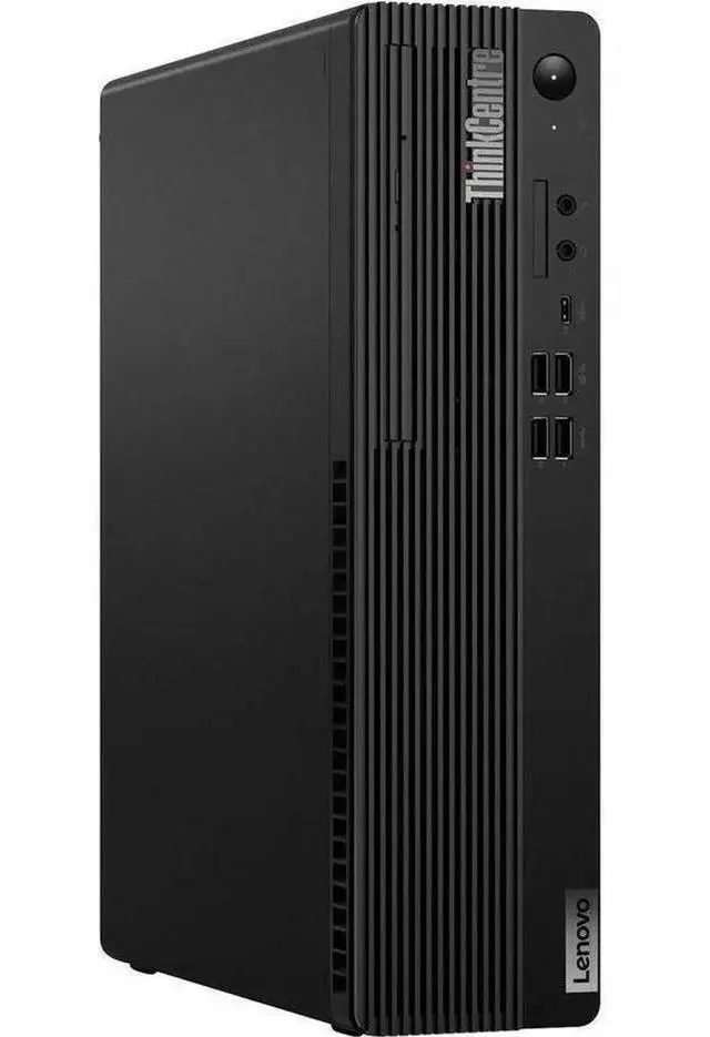 Alt view image 3 of 5 - Lenovo ThinkCentre M75s Gen 2 Small Form Desktop,AMD Ryzen 7 PRO 5750G,AMD Radeon Graphics,16 GB RAM,512 GB PCIe SSD,Windows 11 Pro