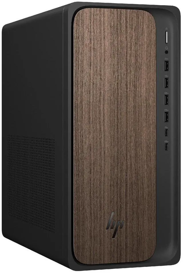 Main image of HP OmniDesk Desktop PC,Intel Core Ultra 7 265 (up to 5.3 GHz),Intel AI Boost,16 GB RAM,512 GB PCIe SSD,Windows 11 Pro