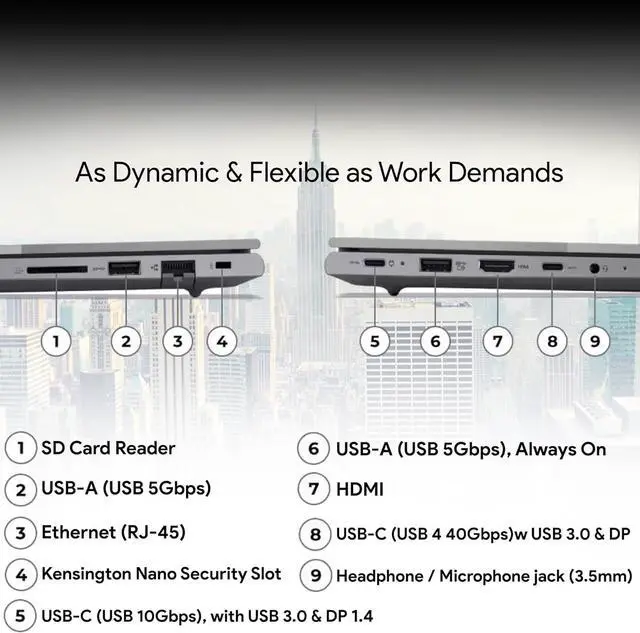 Alt view image 4 of 4 - Lenovo ThinkBook 16" WUXGA Touch Business Laptop,AMD Ryzen 7 7735HS,Backlit KB,Fingerprint Reader,32 GB RAM,1 TB PCIe SSD,Win 11 Pro