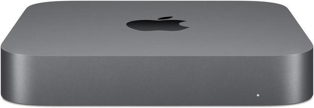 Main image of Apple 2018 Mac mini Intel Core i7-8700B 3.2GHz 32GB RAM 512GB SSD, Space Gray