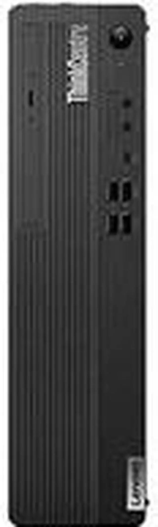 Alt view image 14 of 20 - Lenovo ThinkCentre M75s Gen 2 11R8001SUS Desktop Computer - AMD Ryzen 5 PRO 5650G Hexa-core (6 Core) 3.90 GHz - 8 GB RAM DDR4 SDRAM - 256 GB NVMe M.2 PCI Express SSD - Small Form Factor - Black - AMD