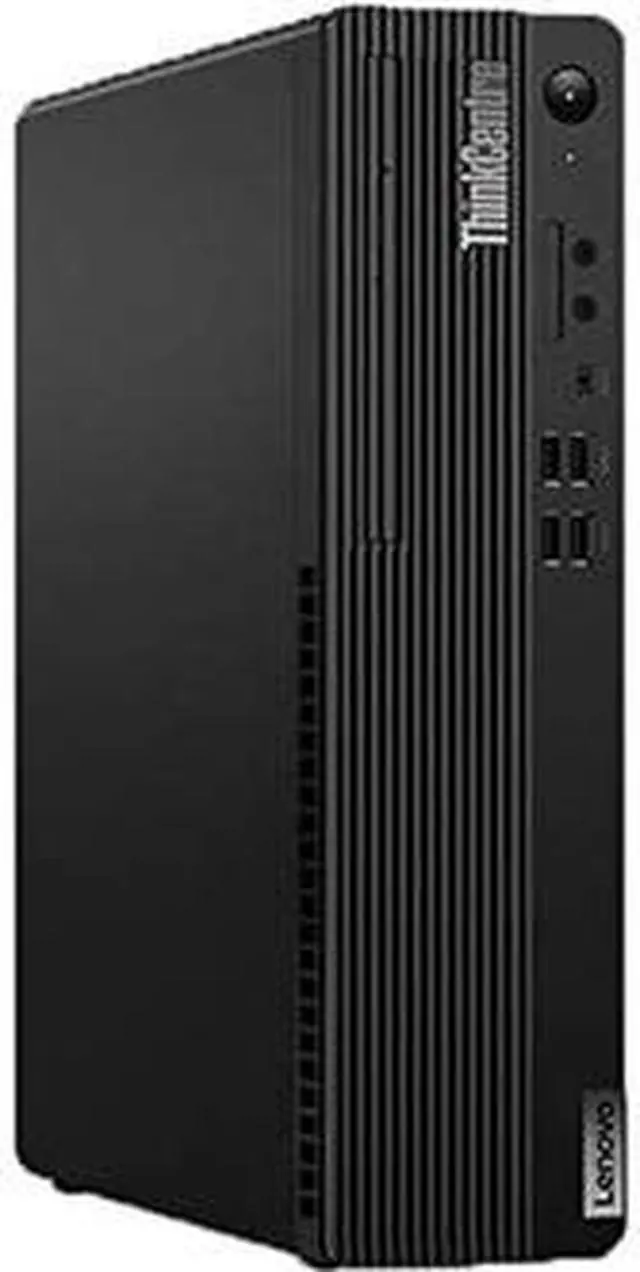 Alt view image 15 of 20 - Lenovo ThinkCentre M75s Gen 2 11R8001SUS Desktop Computer - AMD Ryzen 5 PRO 5650G Hexa-core (6 Core) 3.90 GHz - 8 GB RAM DDR4 SDRAM - 256 GB NVMe M.2 PCI Express SSD - Small Form Factor - Black - AMD