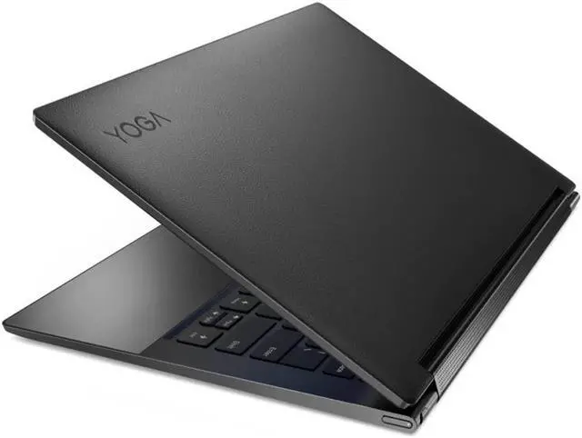 Alt view image 7 of 8 - Lenovo - Yoga 9i 14 2-in-1 14" Touch-Screen Laptop - Intel Evo Platform Core i7 - 16GB Memory - 512GB SSD - Shadow Black 82BG0001US Notebook Tablet