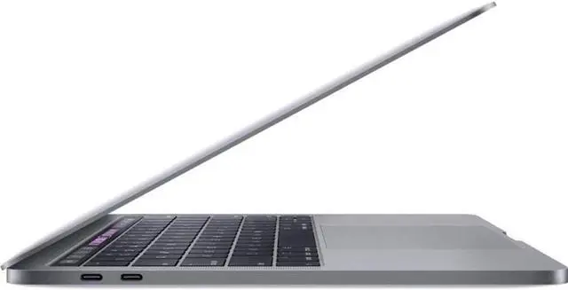 Alt view image 3 of 5 - Apple MacBook Pro A2159 13.3" 8GB 256GB Intel Core i5-8257U X4 1.4GHz, Space Gray