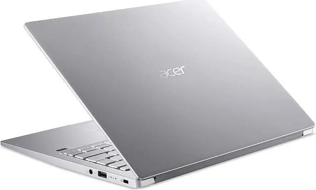 Alt view image 3 of 4 - Acer Thin+Light SWIFT 3 SF314-511-51A3 14" 8GB 512GB SSD Core™ i5-1135G7 1.3GHz Win10H, Silver