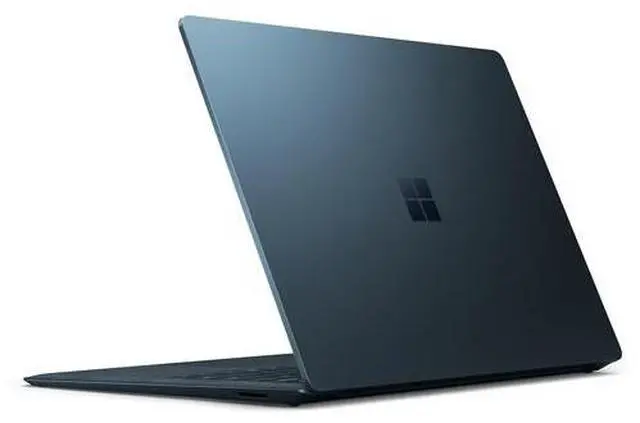 Alt view image 3 of 3 - Microsoft Surface Laptop 3 13.5" Touch 8GB 256GB SSD Core i5-1035G7 1.2GHz WIN11H, Cobalt Blue