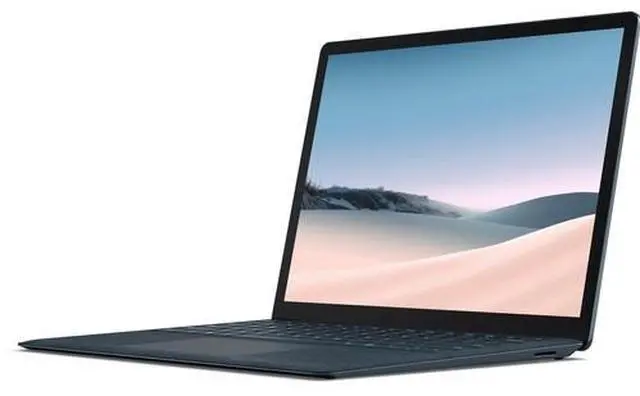 Alt view image 2 of 3 - Microsoft Surface Laptop 3 13.5" Touch 8GB 256GB SSD Core i5-1035G7 1.2GHz WIN11H, Cobalt Blue