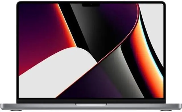 Main image of Apple MacBook Pro MKGT3LL/A 14" 16GB 1TB SSD Apple M1 3.2GHz macOS, Silver