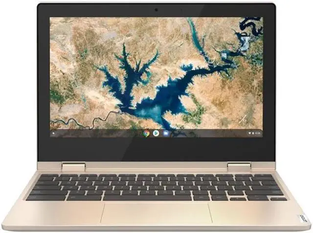 Alt view image 10 of 18 - Lenovo Chromebook Flex 3i Laptop, 11.6" IPS Touch  250 nits, N4020,   UHD Graphics 600, 4GB, 64GB eMMC, Chrome Os