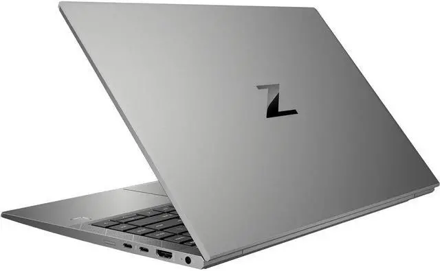 Alt view image 3 of 3 - HP ZBook Firefly 14 G8 MOBILE WORKSTATION 14" 16GB 256GB SSD Core i7-1165G7 2.8GHz Win10P, Gray