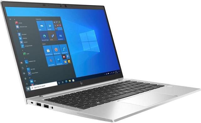 Alt view image 16 of 18 - HP EliteBook 835 G8 13.3" Notebook - Full HD - 1920 x 1080 - AMD Ryzen 5 PRO 5650U Hexa-core (6 Core) 2.30 GHz - 16 GB RAM - 256 GB SSD - AMD Chip - Windows 10 Pro - AMD Radeon Graphics - In-plan