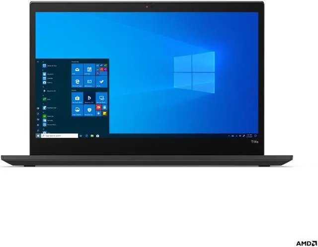 Alt view image 20 of 20 - Lenovo ThinkPad T14s Gen 2 14" FHD IPS Laptop AMD Ryzen 5 PRO 5650U 2.3 GHz up to 4.2 GHz AMD Radeon Graphics 8GB DDR4-3200 RAM 256 GB SSD Windows 11 Pro - 20XF00AEUS