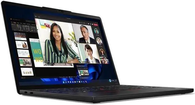 Alt view image 2 of 3 - Lenovo ThinkPad X13s Gen 1 13.3" Touchscreen Laptop,Thunder Black