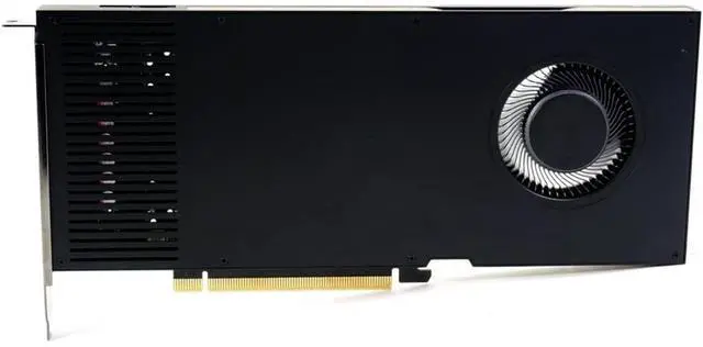 Main image of Lenovo NVIDIA RTX A4000 16GB GDDR6 Graphic Card, Black