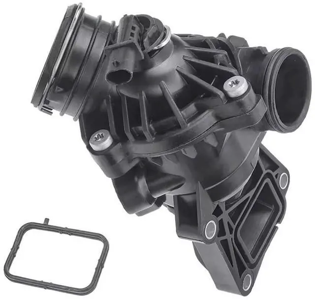 Main image of Acaigel Coolant Thermostat A2762000500 For Mercedes-Benz C300 GLE350 E350 E300 ML350