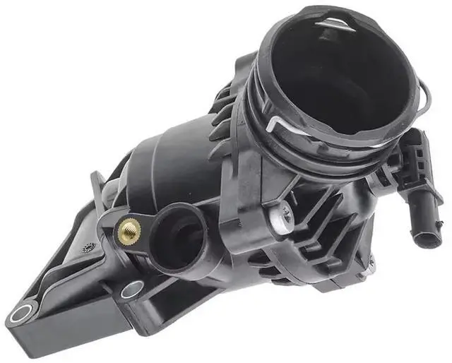 Alt view image 2 of 5 - Acaigel Coolant Thermostat A2762000500 For Mercedes-Benz C300 GLE350 E350 E300 ML350