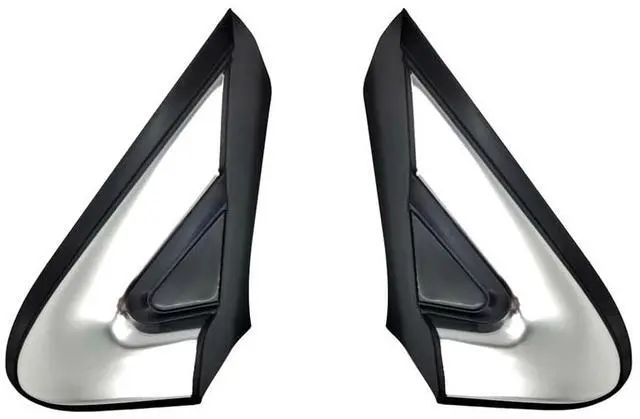 Main image of Acaigel Pair Fender Corner Molding Left Right Side For Hyundai Santa Fe 19-23