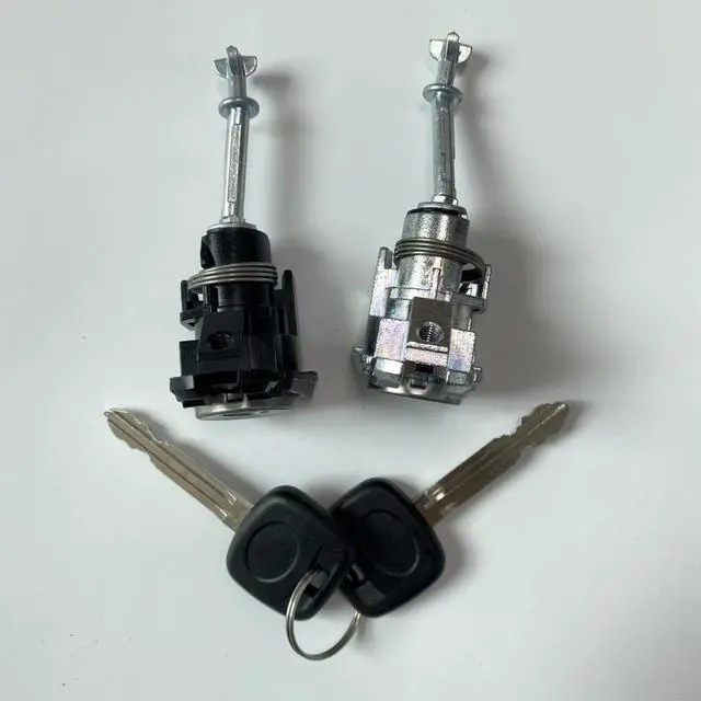 Main image of Acaigel Door Lock Set W/Key(L&R) 69052-06010/69051-06010 For Toyota Camry 2002-2006