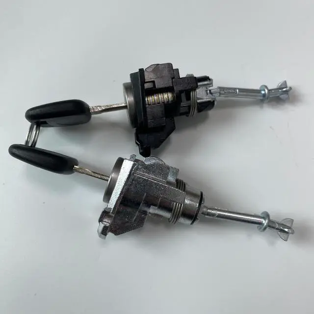 Alt view image 5 of 5 - Acaigel Door Lock Set W/Key(L&R) 69052-06010/69051-06010 For Toyota Camry 2002-2006