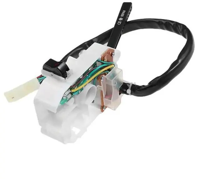 Alt view image 2 of 5 - Paiying Turn Signal Switch 8970687750 Fits For Isuzu Pickup 1991-1995 / Rodeo 1991-1992