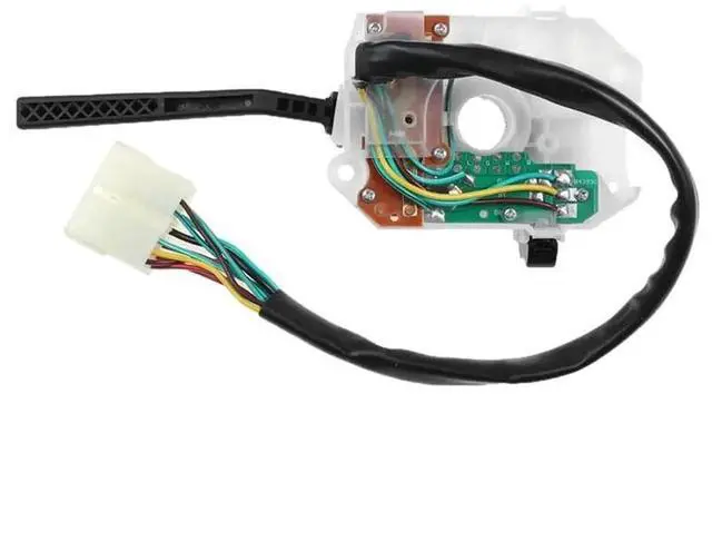 Alt view image 4 of 5 - Paiying Turn Signal Switch 8970687750 Fits For Isuzu Pickup 1991-1995 / Rodeo 1991-1992