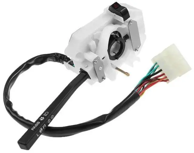 Alt view image 3 of 5 - Paiying Turn Signal Switch 8970687750 Fits For Isuzu Pickup 1991-1995 / Rodeo 1991-1992