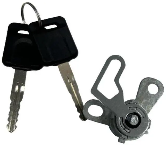 Alt view image 4 of 5 - Acaigel Tailgate Lock Cylinder K3477EA800 For Nissan Frontier 2005-2021