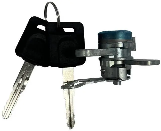 Alt view image 5 of 5 - Acaigel Tailgate Lock Cylinder K3477EA800 For Nissan Frontier 2005-2021