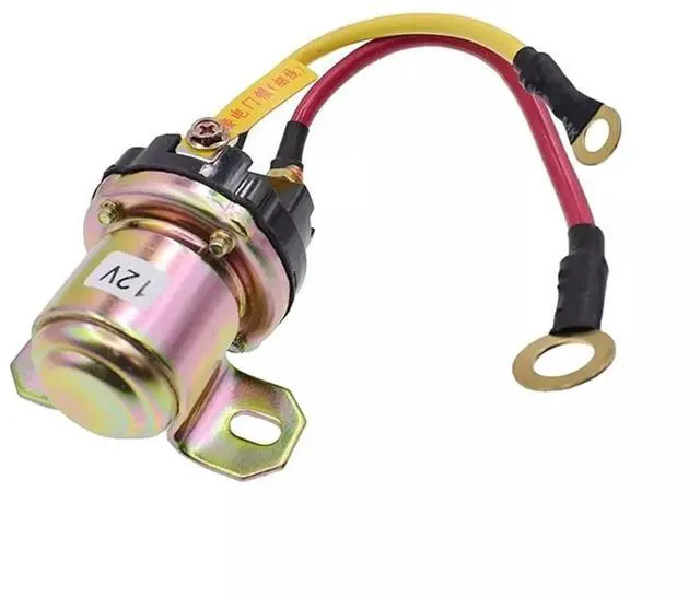 Alt view image 3 of 5 - Acaigel Glow Plug Control Relay MD337888 For Mitsubishi Pajero 2 MK2 V34 V36 Nativa Sport 1 K94W K97W L200 Triton III 4D56 4M40
