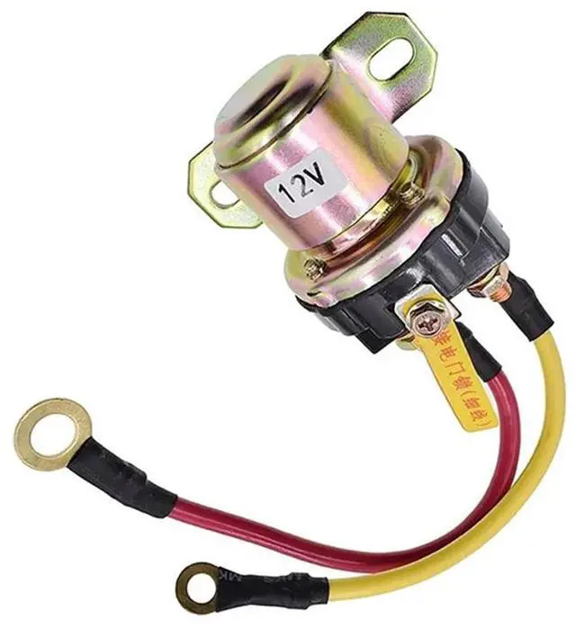 Alt view image 5 of 5 - Acaigel Glow Plug Control Relay MD337888 For Mitsubishi Pajero 2 MK2 V34 V36 Nativa Sport 1 K94W K97W L200 Triton III 4D56 4M40