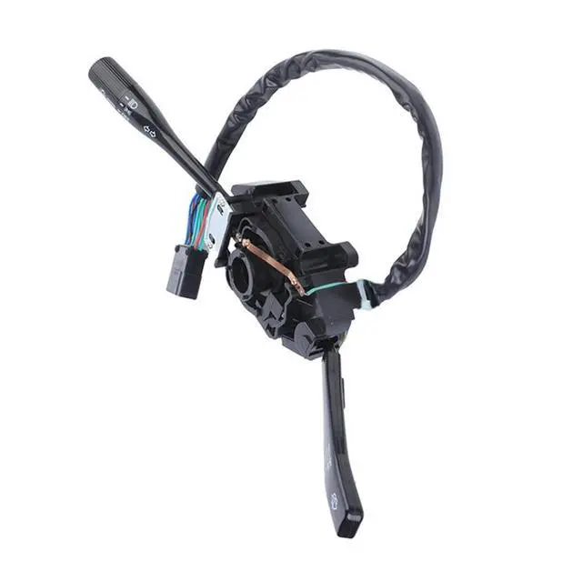 Alt view image 2 of 5 - Acaigel Light Wiper Switch Lever MB571632 For Mitsubishi L300 DE90 L200 LHD