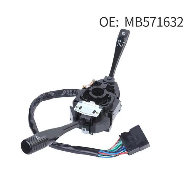 Alt view image 3 of 5 - Acaigel Light Wiper Switch Lever MB571632 For Mitsubishi L300 DE90 L200 LHD
