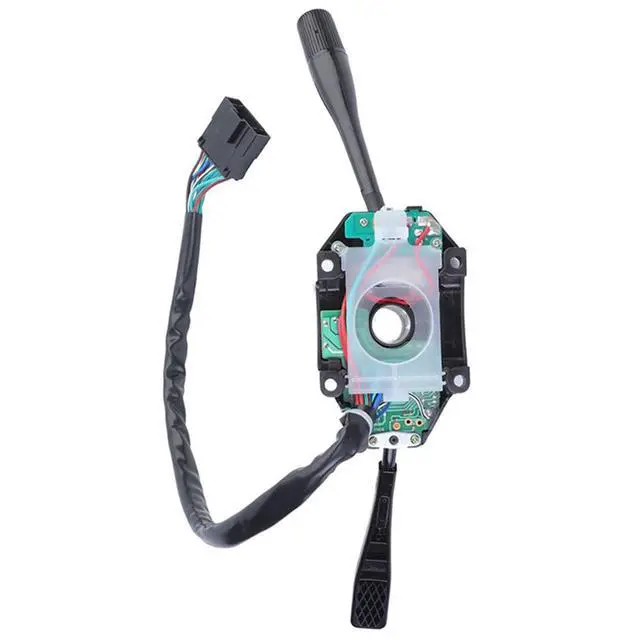 Alt view image 4 of 5 - Acaigel Light Wiper Switch Lever MB571632 For Mitsubishi L300 DE90 L200 LHD