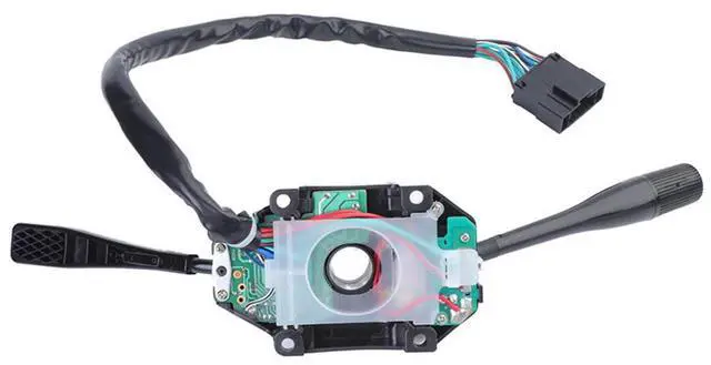 Alt view image 5 of 5 - Acaigel Light Wiper Switch Lever MB571632 For Mitsubishi L300 DE90 L200 LHD