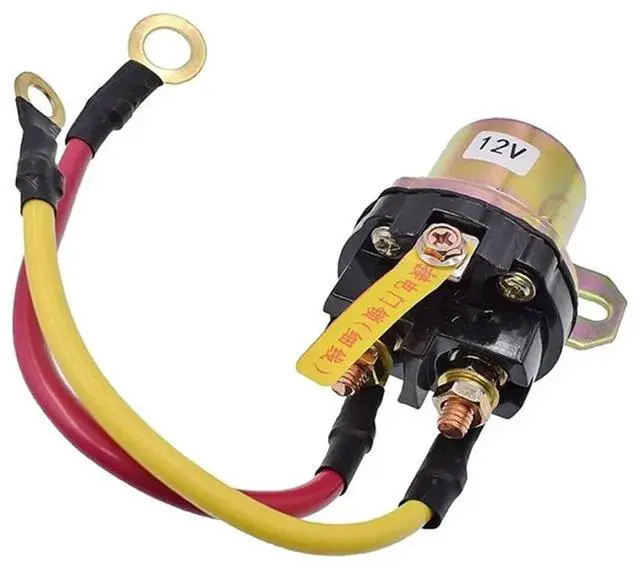 Alt view image 4 of 5 - Acaigel Glow Plug Control Relay MD337888 For Mitsubishi Pajero 2 MK2 V34 V36 Nativa Sport 1 K94W K97W L200 Triton III 4D56 4M40