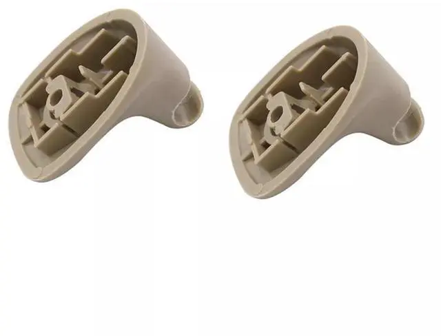 Main image of Yassdwbn 2x Car Sun Visor Support Retainer Clip For Chrysler 200 Dodge Avenger 1GW25HL1AA