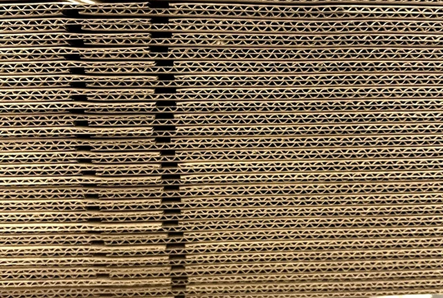 Alt view image 5 of 5 - 20 5x5x36 Cardboard Paper Boxes Mailing Packing Shipping Box Corrugated Carton